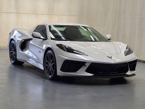 2023 Chevrolet Corvette Stingray w/3LT