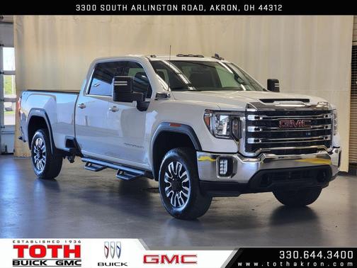 2021 GMC Sierra 2500 SLE