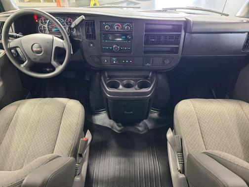 2019 GMC Savana 2500 Work Van