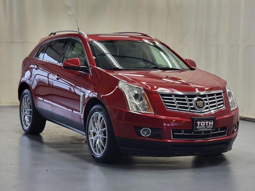 2014 Cadillac SRX Performance Collection