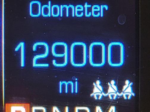 2014 Cadillac SRX Performance Collection