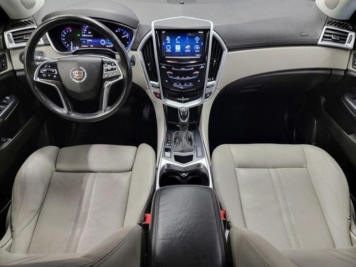 2014 Cadillac SRX Performance Collection