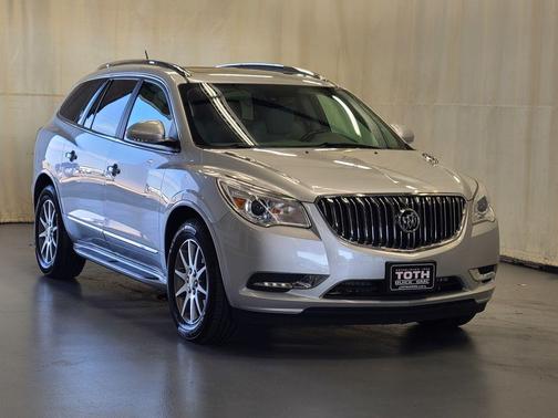 2017 Buick Enclave Leather