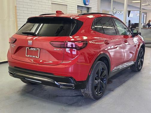2025 Buick Envision Sport Touring