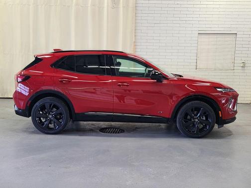 2025 Buick Envision Sport Touring
