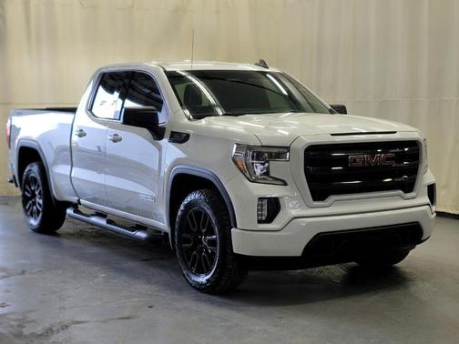2020 GMC Sierra 1500 Elevation