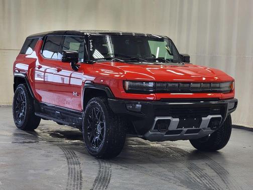 2026 GMC HUMMER EV SUV 2X