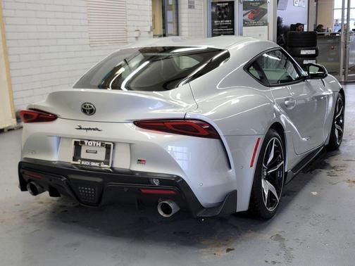 2021 Toyota Supra 3.0