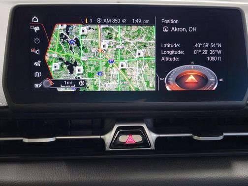 2021 Toyota Supra 3.0