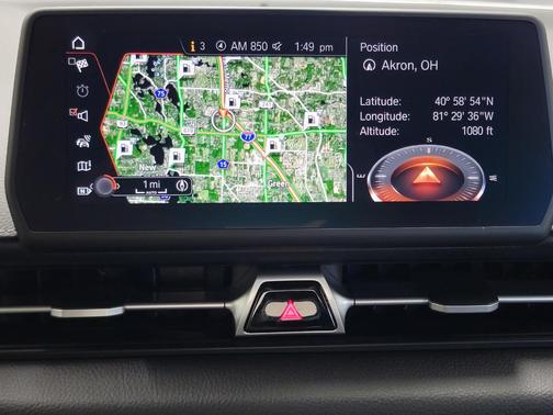 2021 Toyota Supra 3.0