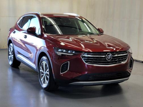 2022 Buick Envision Preferred