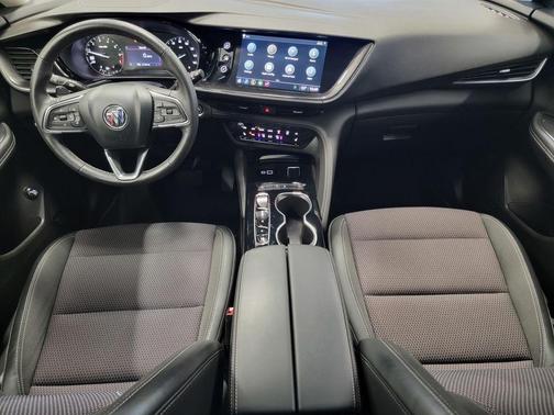 2022 Buick Envision Preferred