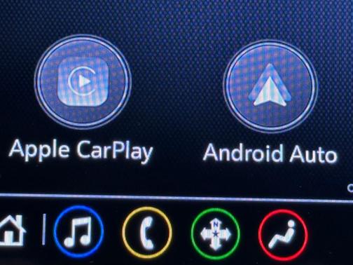 Ebony Twilight Metallic 2023 Buick Encore GX Select