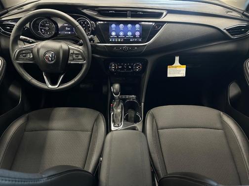 Ebony Twilight Metallic 2023 Buick Encore GX Select