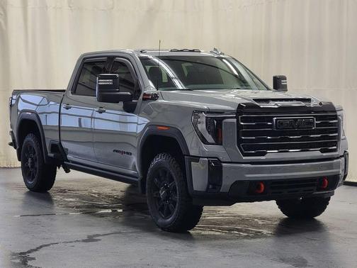 2025 GMC Sierra 3500 AT4