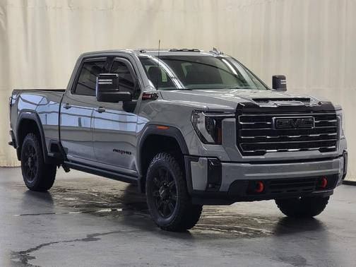 2025 GMC Sierra 3500 AT4