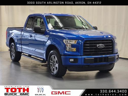 2016 Ford F-150