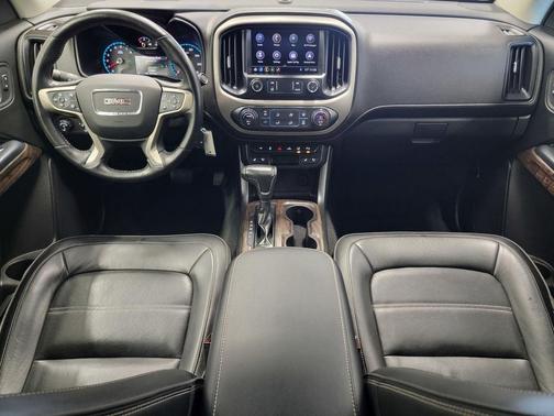 2021 GMC Canyon Denali