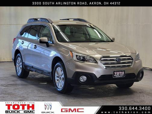 2016 Subaru Outback 2.5i Premium