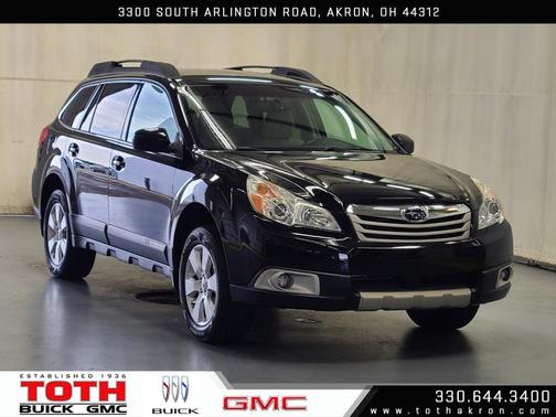 2012 Subaru Outback 2.5i Limited