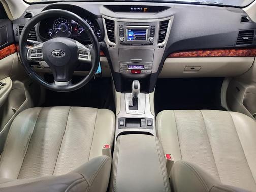 2012 Subaru Outback 2.5i Limited