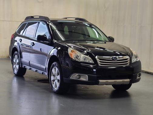 2012 Subaru Outback 2.5i Limited