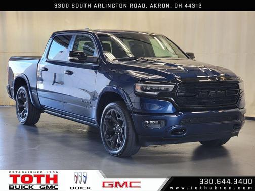 2022 RAM 1500 Limited