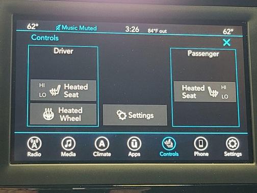 2019 Chrysler Pacifica Touring Plus
