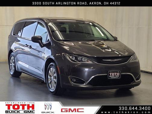 2019 Chrysler Pacifica Touring Plus