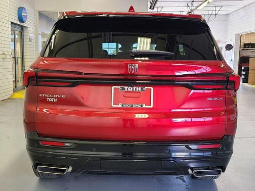 2025 Buick Enclave Sport Touring
