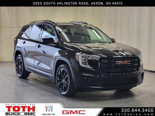 2022 GMC Terrain SLT