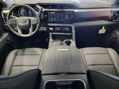2026 GMC Sierra 2500 Denali