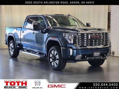 2026 GMC Sierra 2500 Denali