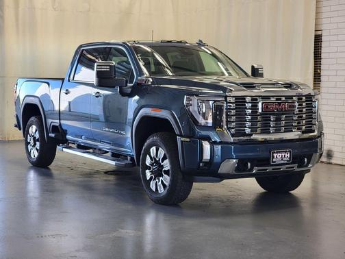 2026 GMC Sierra 2500 Denali