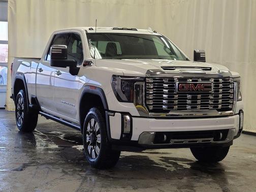 2025 GMC Sierra 2500 Denali