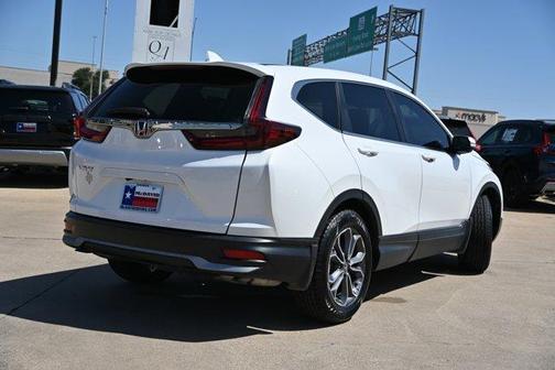 2022 Honda CR-V EX