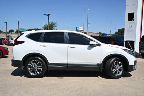 2022 Honda CR-V EX
