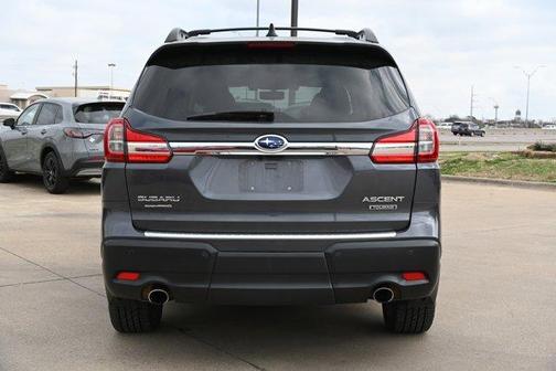 2020 Subaru Ascent Touring 7-Passenger
