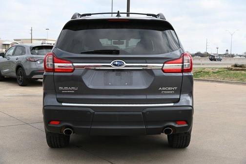 2020 Subaru Ascent Touring 7-Passenger