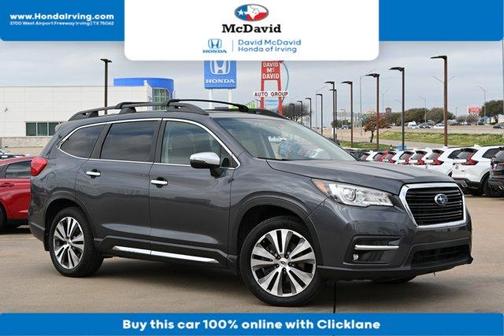 2020 Subaru Ascent Touring 7-Passenger