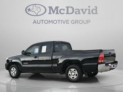 Black 2013 Toyota Tacoma Base