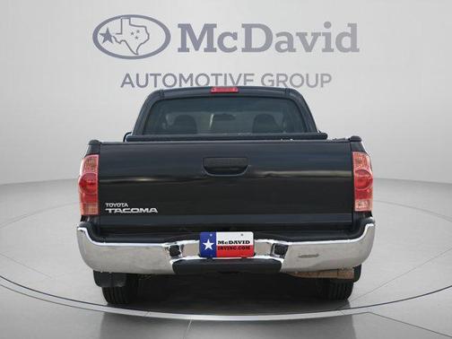 Black 2013 Toyota Tacoma Base