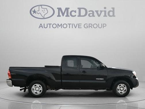 Black 2013 Toyota Tacoma Base