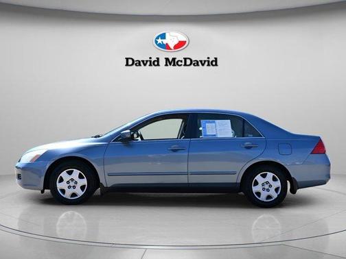 Royal Blue Pearl 2007 Honda Accord LX