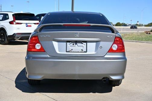 2005 Honda Civic EX