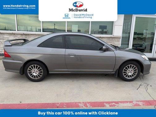 2005 Honda Civic EX