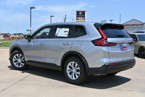 2026 Honda CR-V LX