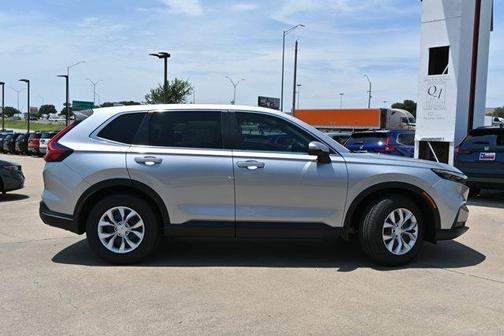 2026 Honda CR-V LX