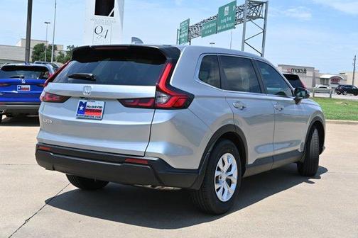 2026 Honda CR-V LX