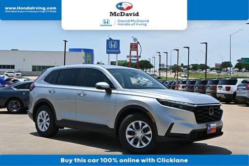 2026 Honda CR-V LX